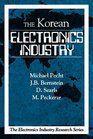 The Korean Electronics Industry