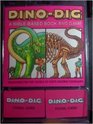 Dinodig a Biblebased Book and Game