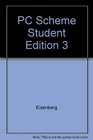 PC Scheme Student Edition 3 IBM