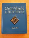 Elements of Optoelectronics and Fiber Optics