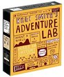 Keri Smith's Adventure Lab A Boxed Set of How to Be an Explorer of the World Finish This Book and The Imaginary World of