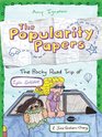 The Popularity Papers Book Four The Rocky Road Trip of Lydia Goldblatt  Julie GrahamChang