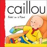 Caillou Rides on a Plane