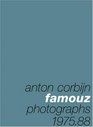Famouz Anton Corbijn Photographs 1975 88