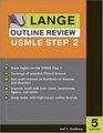 Lange Outline Review USMLE Step 2