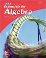 SRA Essentials For Algebra A Direct Instruction Approach