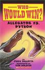 Who Would Win Alligator vs Python