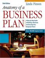 Anatomy of a Business Plan  A StepbyStep Guide to Building a Business and Securing Your Company's Future