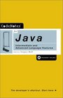 Codenotes for Java Intermediate and Advanced Language Features