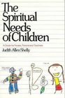 SPIRITUAL NEEDS OF CHILDREN