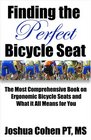 Finding the Perfect Bicycle Seat