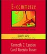 ECommerce business technology society Updated Edition