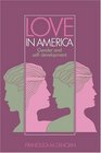 Love in America Gender and SelfDevelopment