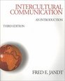Intercultural Communication  An Introduction