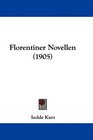 Florentiner Novellen