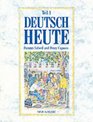 Deutsch Heute Student Book 1
