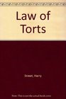 Street The Law of Torts
