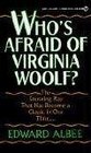 Who\'s Afraid of Virginia Woolf