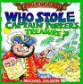 Who Stole Captain Porker's Treasure