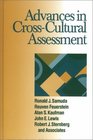 Advances in CrossCultural Assessment