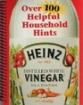 Heinz Distilled White Vinegar : Over 100 Helpful Household Hints