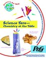Science Fare Chemistry at the Table