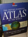 The OxfordHammond Atlas of the World