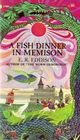 A Fish Dinner in Memison (Zimiamvian Trilogy, Bk 2)