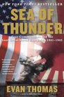 Sea of Thunder Four Commanders and the Last Great Naval Campaign 19411945