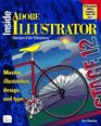 Inside Adobe Illustrator 4 for Windows/Book and Disk
