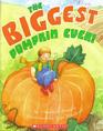 The Biggest Pumpkin Ever