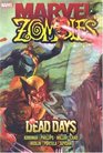Marvel Zombies Dead Days