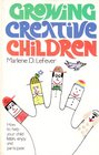 Growing creative children
