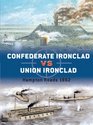 Confederate Ironclad vs Union Ironclad Hampton Roads 1862