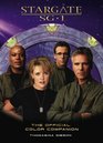 Stargate SG1 The Official Color Companion Vol 1