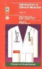 Introduction to Clinical Medicine A StudenttoStudent Manual
