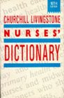 Churchill Livingstone Nurse's Dictionary