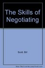 Skills of Negotiating