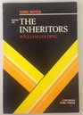 William Golding The Inheritors Notes