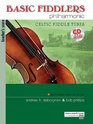 Basic Fiddlers Philharmonic Celtic Fiddle Tunes Teacher's Manual