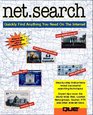NetSearch/Quickly Find Anything You Need on the Internet How to Quickly Find Anything You Need on the Net