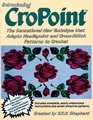 Introducing Cropoint: The Sensational New Technique That Adapts Needlepoint  Cross-Stitch Patterns to Crochet