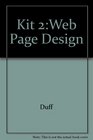 Kit 2 Web Page Design