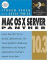 Mac OS X Server 103 Panther  Visual QuickPro Guide