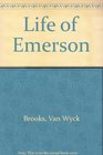 Life of Emerson
