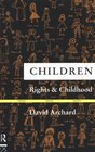 Children Rights and Childhood