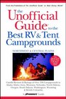The Unofficial Guide to the Best RV and Tent Campgrounds in the Northwest  Central Plains First Edition