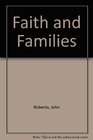 Faith and Families
