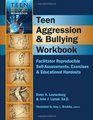 Teen Aggression  Bullying Workbook