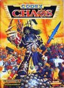 Warhammer 40 000 Codex Codex Chaos